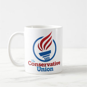 Caneca De Café A União Conservadora