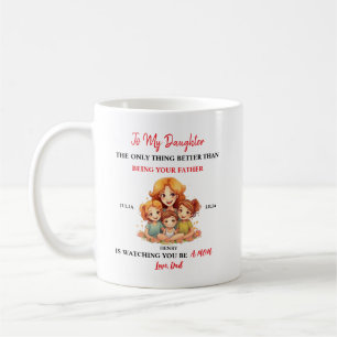 Caneca De Café A Única Coisa Melhor do que Ser Sua MÃE