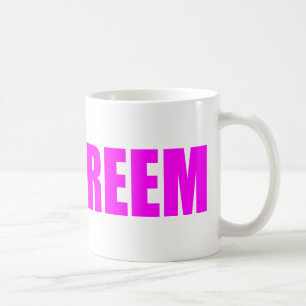 Caneca De Café A única maneira é equipe Reem TOWIE Joey de Esse