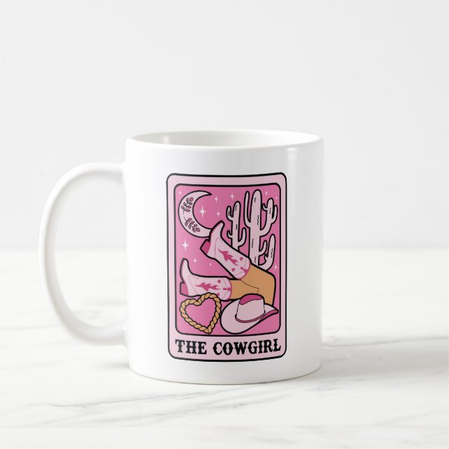 Caneca De Café A Vaqueira (Esquerda)