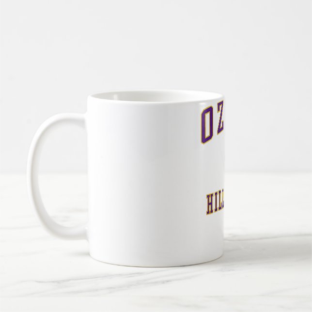 Caneca De Café A Velha Escola Ia Fazer Uma Citação (Esquerda)