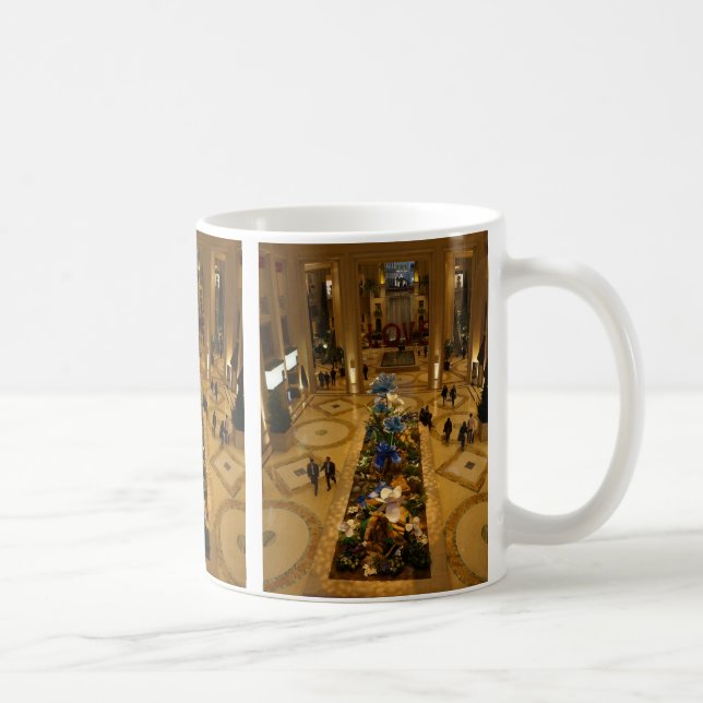 Caneca De Café A Veneza Las Vegas, AMOR Mug (Direita)