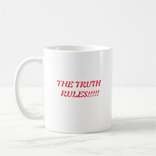 Caneca De Café A Verdade