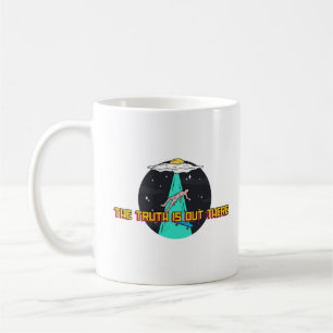 Caneca De Café A Verdade Está Lá