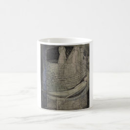 Caneca De Café A verdade está no fundo do poço