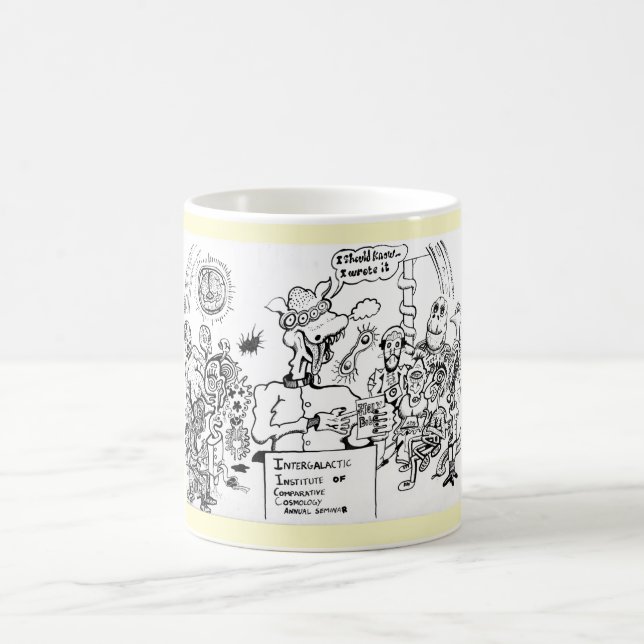 Caneca De Café A Verdade Sobre A Bíblia. (Centro)