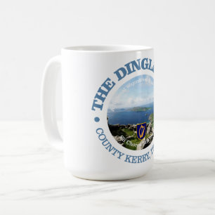 Caneca De Café A Via Dingle
