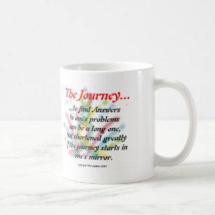 Caneca De Café A viagem…