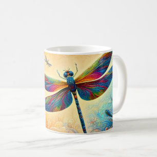 Caneca De Café A Viagem da Dragonfly