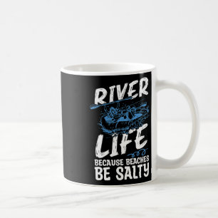 Caneca De Café A Vida Do Rio Porque As Praias São Canoeiras De Ka