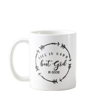 A vida é Duro, mas Deus é bom