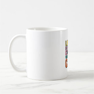 Caneca De Café A Vida Não é Legal Sem Gatos Camiseta de Gato Vint