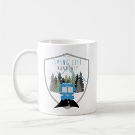 Caneca De Café A vida viva oficial agride aleatòria