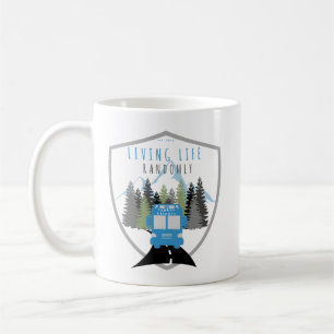 Caneca De Café A vida viva oficial agride aleatòria