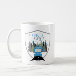 Caneca De Café A vida viva oficial agride aleatòria