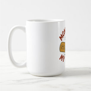 Caneca De Café A Voz da Mamãe, Meu Conforto