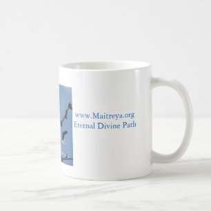 Caneca De Café A Voz de Deus