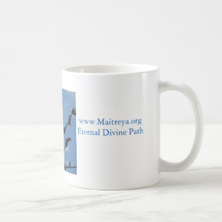 Caneca De Café A Voz de Deus