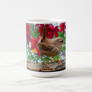 Caneca De Café A Wren
