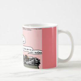 Caneca De Café Aanbesteden: het houdt niet op, niet vanzelf