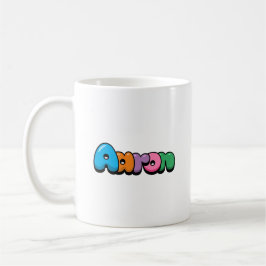Caneca De Café Aaron