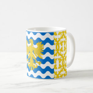 Caneca De Café Aarquelle Populace Crachá Café Mug