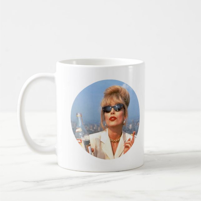Caneca De Café Ab Fab Mug (Esquerda)