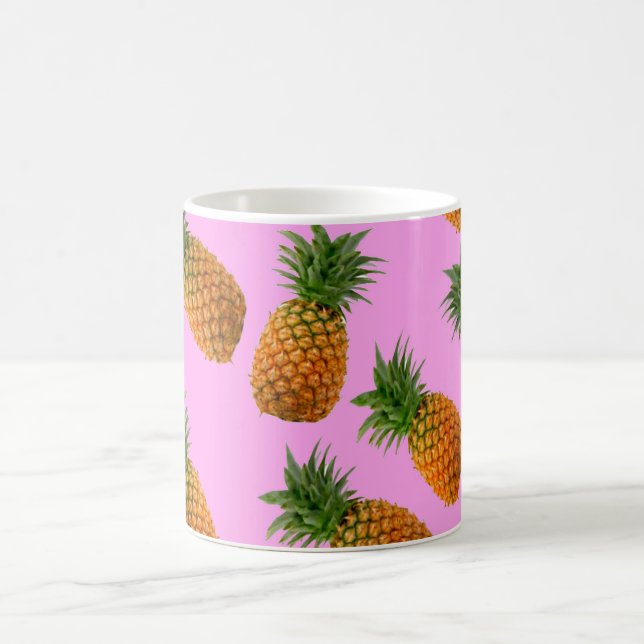 Caneca De Café Abacaxi (Centro)