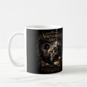 Caneca De Café Abadia de Northanger