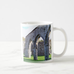 CANECA DE CAFÉ ABADIA WALES DE CYMER