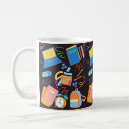 CANECA DE CAFÉ ABASTECIMENTO ESCOLAR