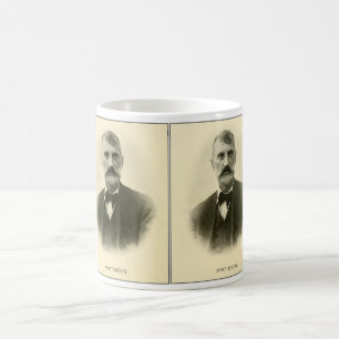 Caneca De Café Abbott Kinney x dois, Veneza Califórnia