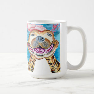 Caneca De Café Abby