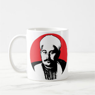 Caneca De Café Abd el-Krim Rif Leader Estilo de Ícone Abdelkarim