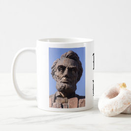 Caneca De Café Abe Lincoln Coffee Mug