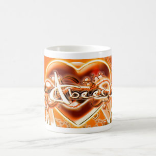 Caneca De Café Abeer