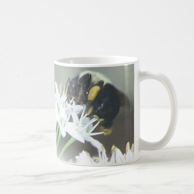 Caneca De Café Abelha (Direita)