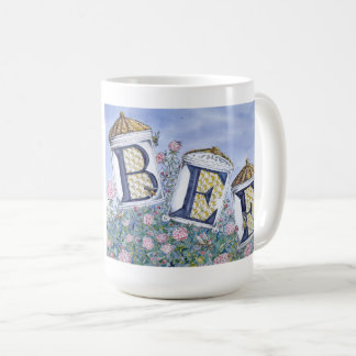 Caneca De Café "ABELHA" 15oz