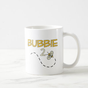 Caneca De Café Abelha de Bubbie 2