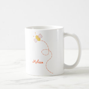 Caneca De Café Abelha de Buzzy