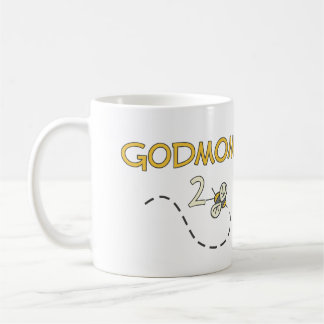 Caneca De Café Abelha de Godmom 2