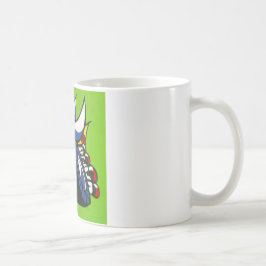 Caneca De Café Abelha de Scat
