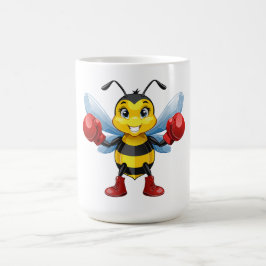 Caneca De Café Abelha-europeia