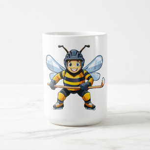 Caneca De Café Abelha-europeia (Apis mellifera)