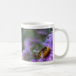 Caneca De Café Abelha feliz