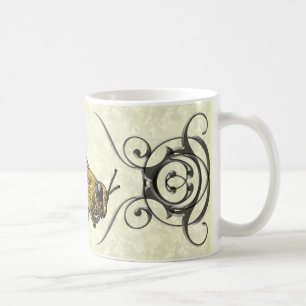 Caneca De Café Abelha Mel
