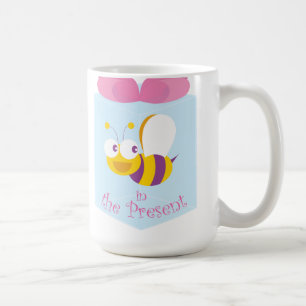 Caneca De Café Abelha no presente