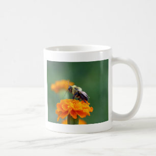 Caneca De Café Abelha Ocupada