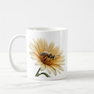 Caneca De Café abelha ocupada