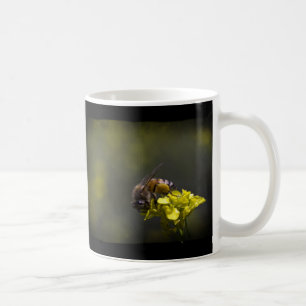Caneca De Café Abelha Ocupada